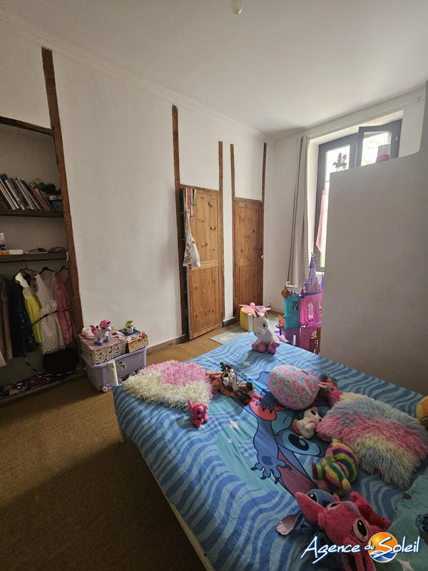 Duplex - 133 m² - 5 pièces