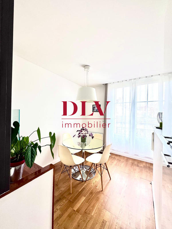 Appartement - 88 m² - 4 pièces