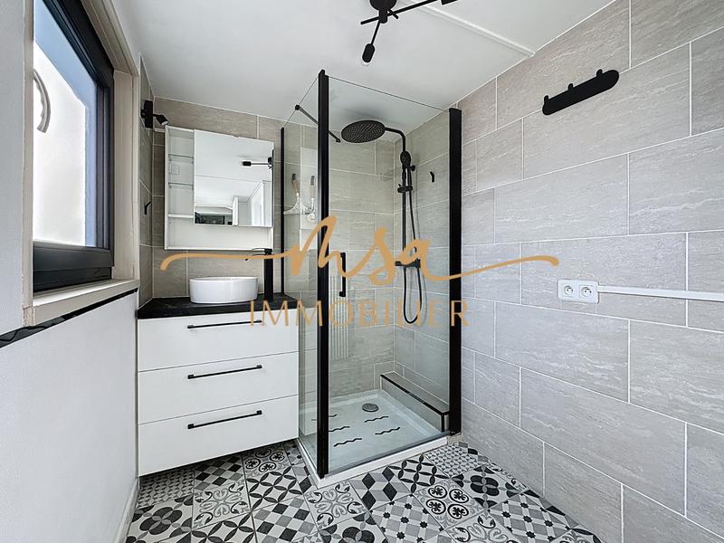 Maison - 62 m² - 3 pièces