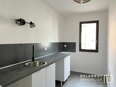 Appartement - 64 m² - 3 pièces