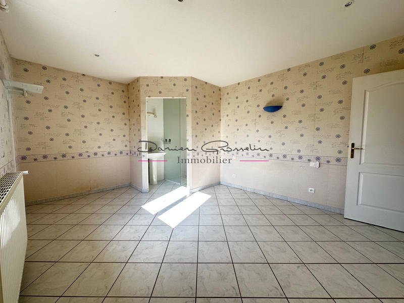 Maison - 133 m² - 5 pièces