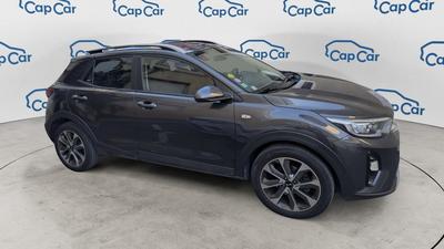 Kia Stonic 1.0 t-GDi Gpf Isg 100 Design - Première main Garantie constructeur