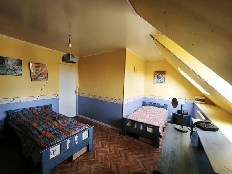 Maison - 140 m² - 6 pièces