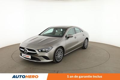 Mercedes Cla 180 Progressive Line 7g-Dct 136 ch