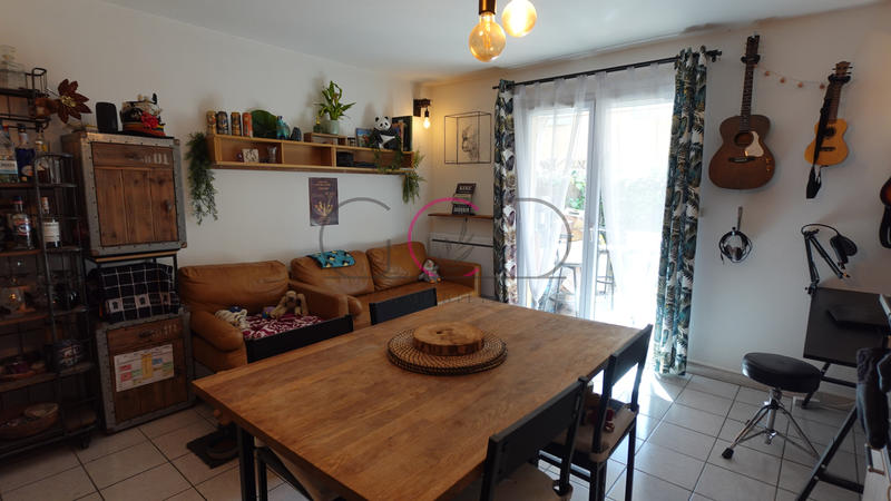 Appartement - 34 m² - 2 pièces