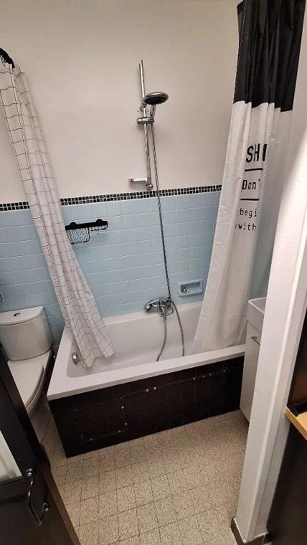 Studio - 25 m² - 1 pièce