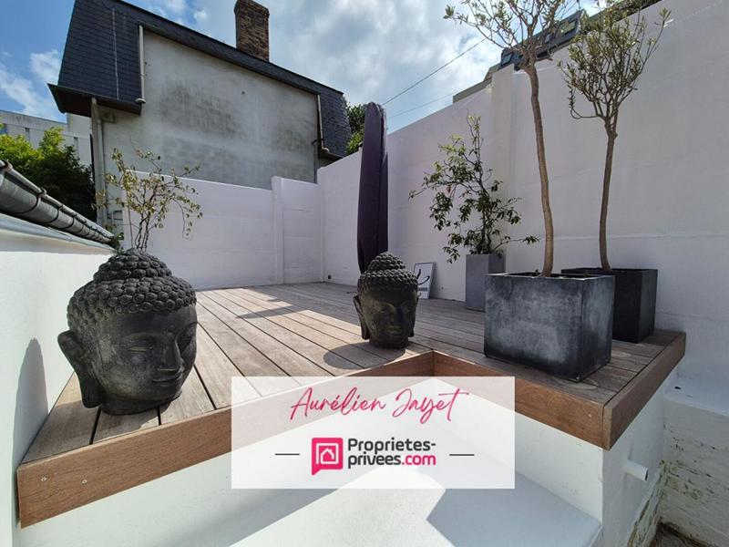 Maison - 38 m² - 1 pièce