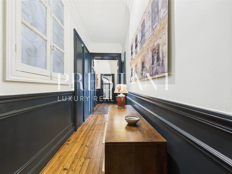 Appartement - 150 m² - 4 pièces