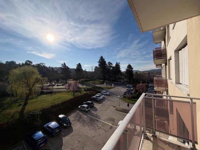 Appartement - 89 m² - 4 pièces