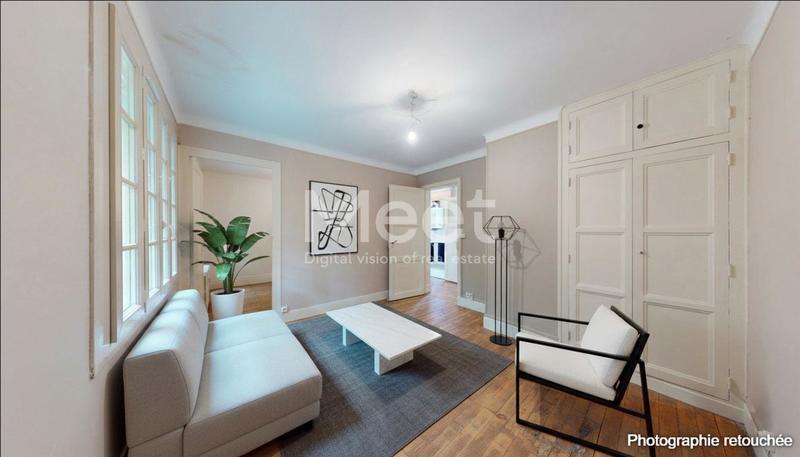 Appartement - 58 m² - 4 pièces