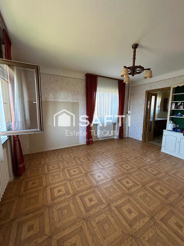 Maison - 145 m² - 6 pièces