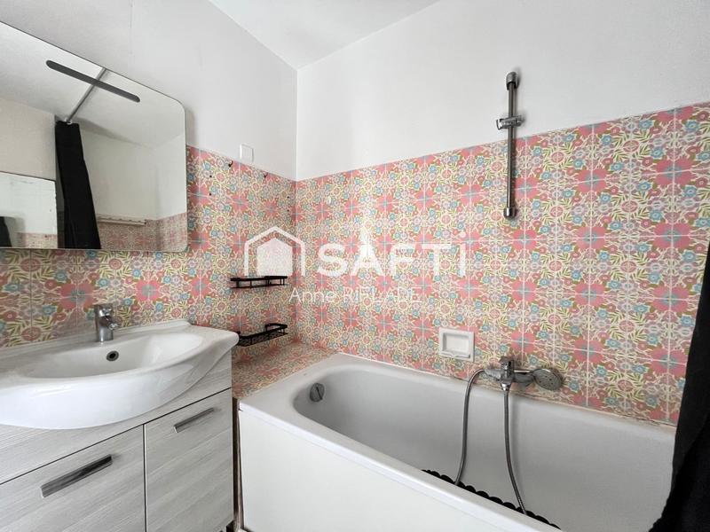 Appartement - 36 m² - 1 pièce