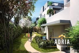 Appartement - 47 m² - 2 pièces