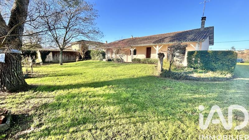 Maison de campagne - 350 m² - 5 pièces