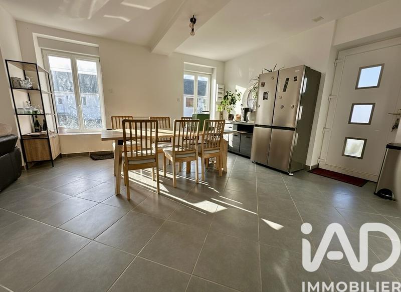 Maison - 101 m² - 4 pièces