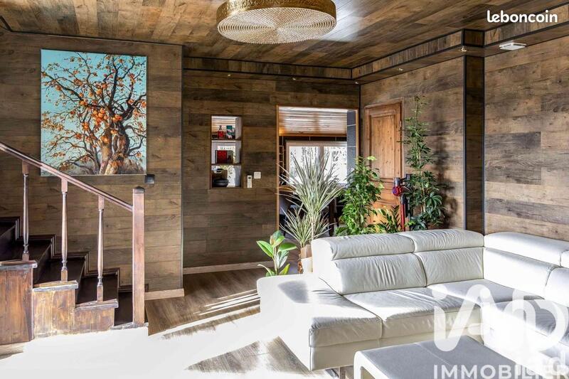 Maison - 105 m² - 4 pièces