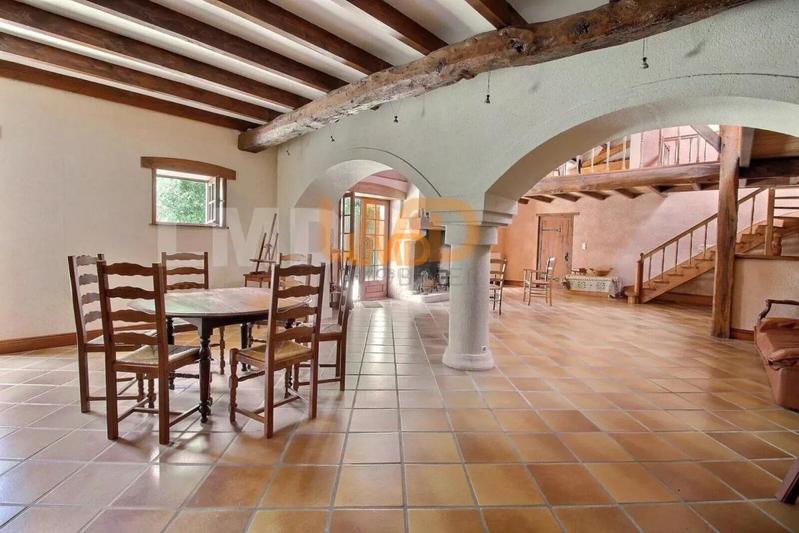 Maison de campagne - 275 m² - 8 pièces