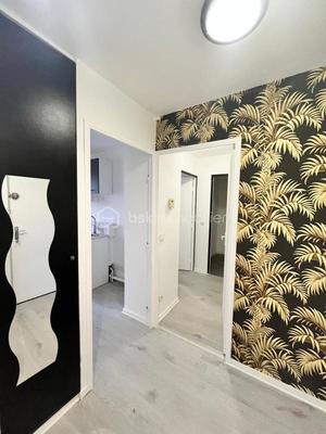 Appartement - 51 m² - 2 pièces