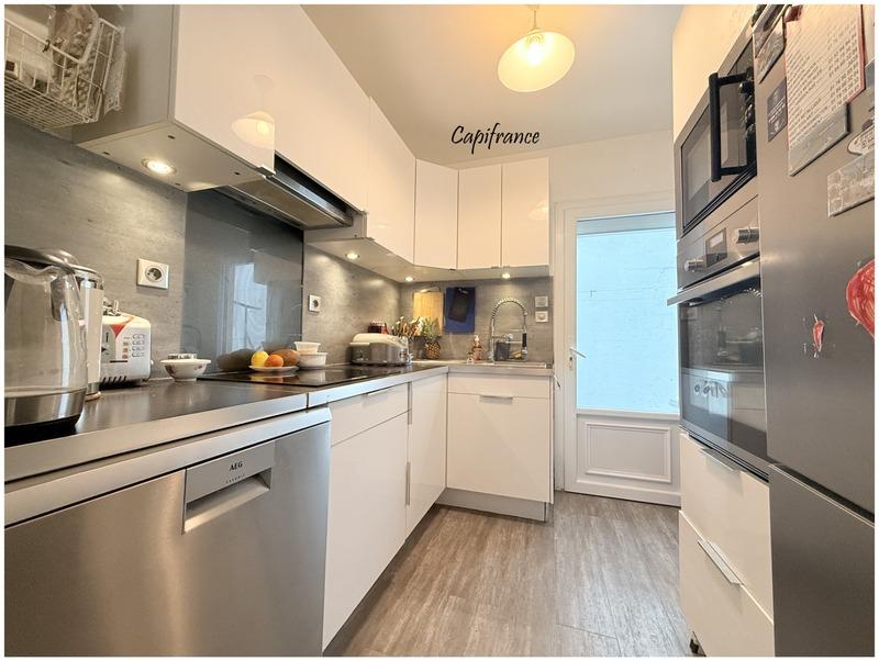 Maison - 105 m² - 6 pièces