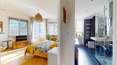 Appartement - 120 m² - 4 pièces