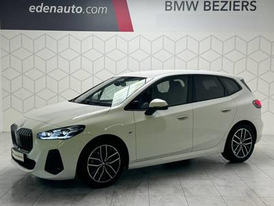 Bmw Serie 2 Active Tourer 218d 150 ch Dkg7 m Sport