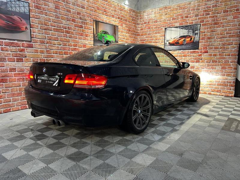 Bmw M3 E92 coupé V8 420 ch Bvm6