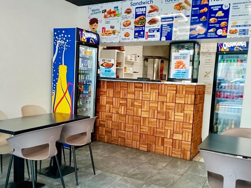 Local commercial - 52 m²