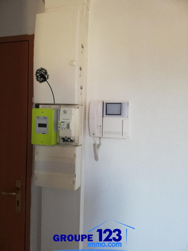 Appartement - 55 m² - 3 pièces