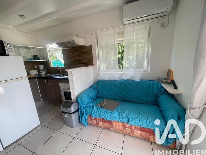 Maison - 30 m² - 2 pièces