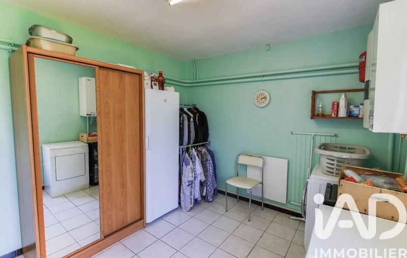 Maison - 227 m² - 8 pièces