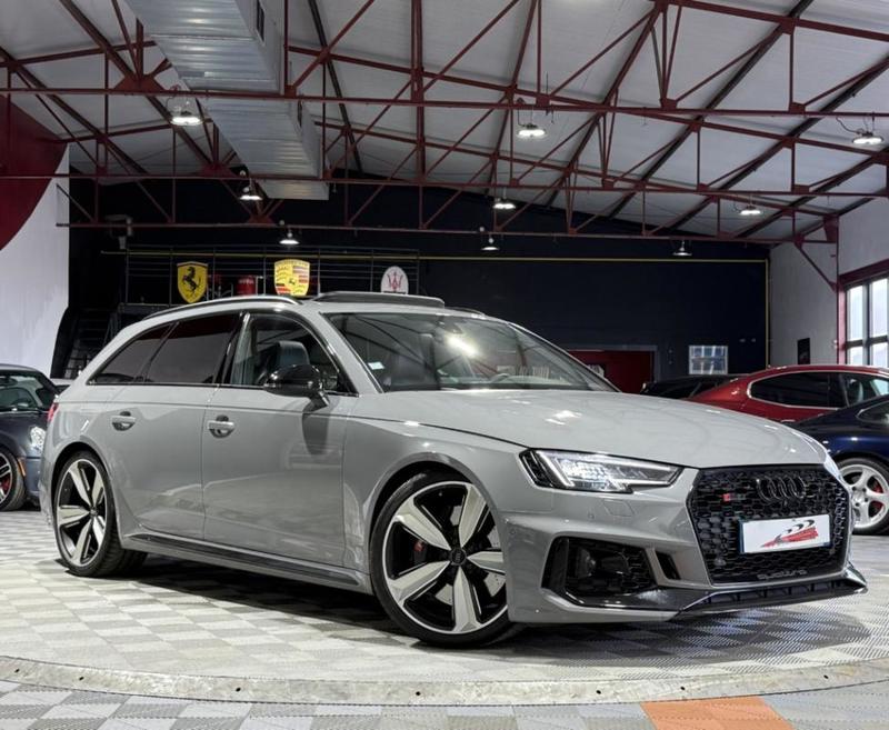 Audi Rs4 Avant 2.9 V6 Tfsi 450ch quattro tiptronic 8
