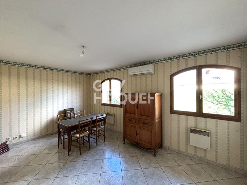 Maison - 136 m² - 5 pièces