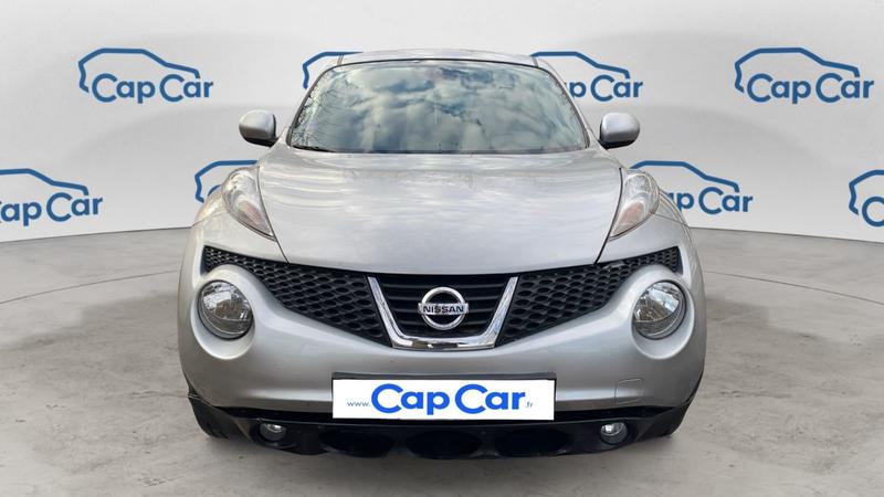 Nissan Juke I 1.6 117 Cvt Tekna
