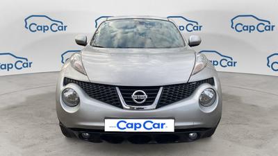 Nissan Juke I 1.6 117 Cvt Tekna