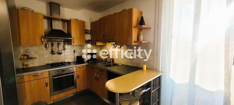 Appartement - 49 m² - 2 pièces