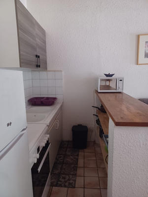 Appartement - 40 m² - 2 pièces