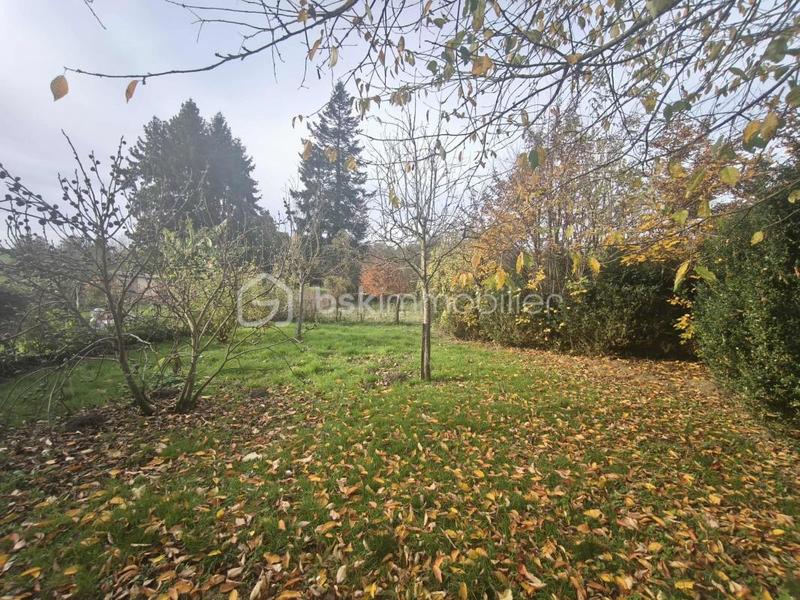 Maison - 186 m² - 7 pièces