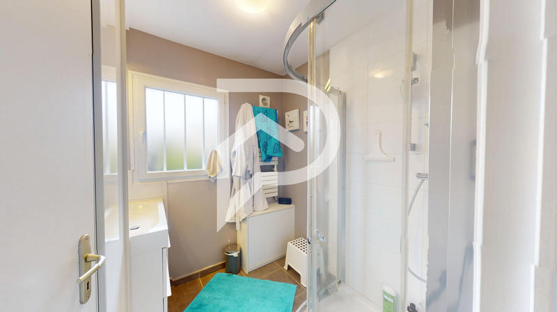 Maison - 124 m² - 6 pièces