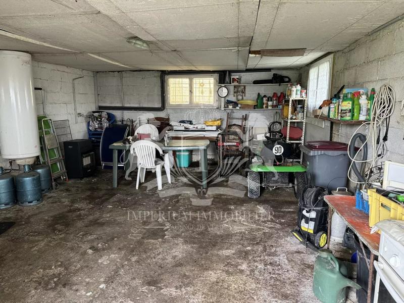 Maison - 90 m² - 6 pièces