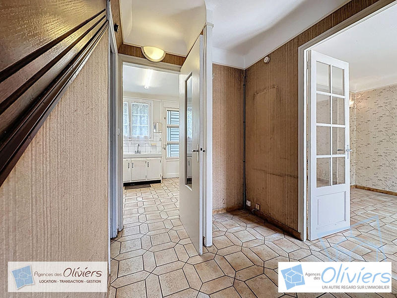 Maison - 68 m² - 5 pièces