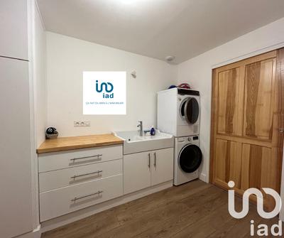 Maison - 203 m² - 10 pièces