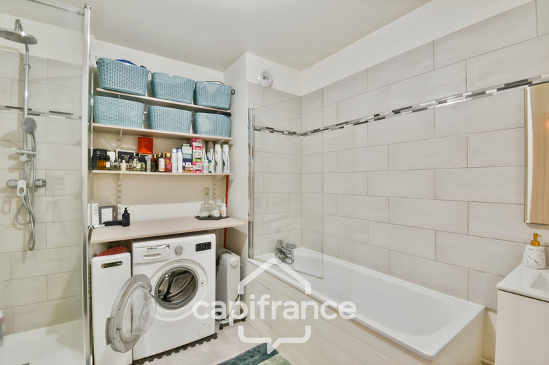 Appartement - 84 m² - 4 pièces