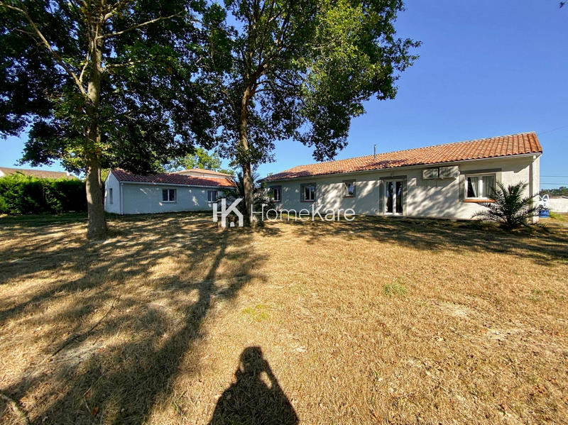 Maison - 170 m² - 6 pièces