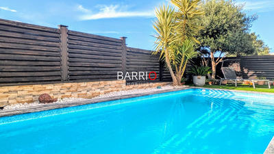 Villa - 125 m² - 4 pièces