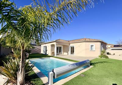 Villa - 125 m² - 4 pièces