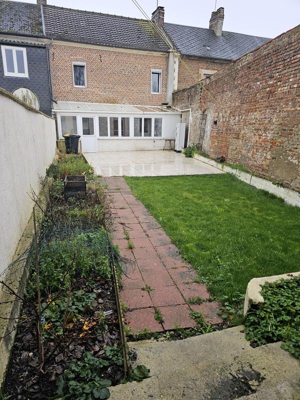 Maison - 121 m² - 6 pièces