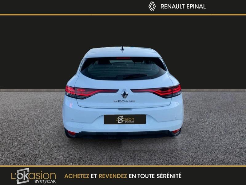 Renault Mégane IV Berline Blue dCi 115 Edc Evolution