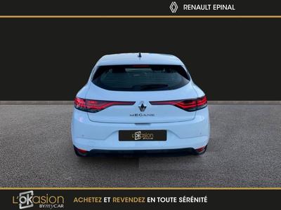 Renault Mégane IV Berline Blue dCi 115 Edc Evolution