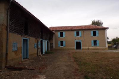 Maison de campagne - 125 m² - 6 pièces