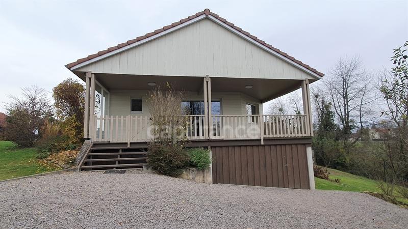 Maison - 100 m² - 4 pièces